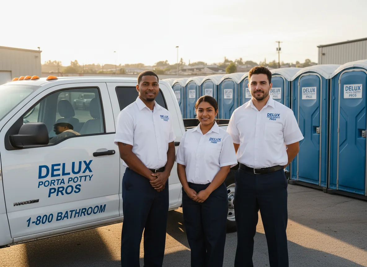 Long-Term Portable Toilet Rental company in Collinsville, IL