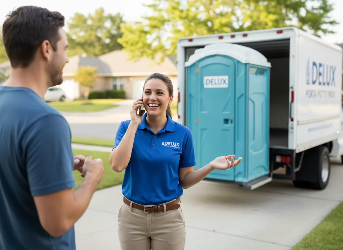 Long-Term Portable Toilet Rental Collinsville, IL FAQs